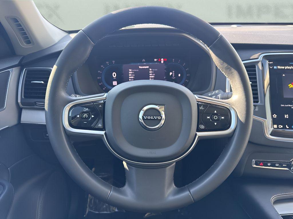 used 2024 Volvo XC90 car, priced at $37,290