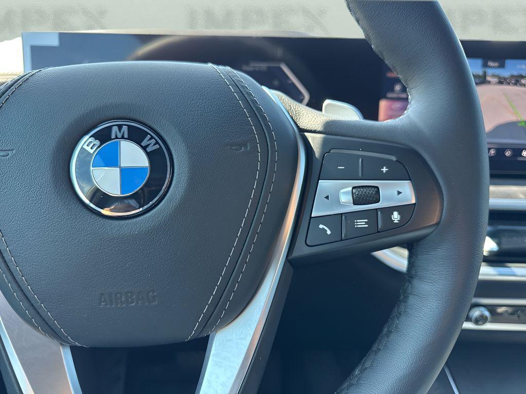 used 2026 BMW X5 car, priced at $67,890