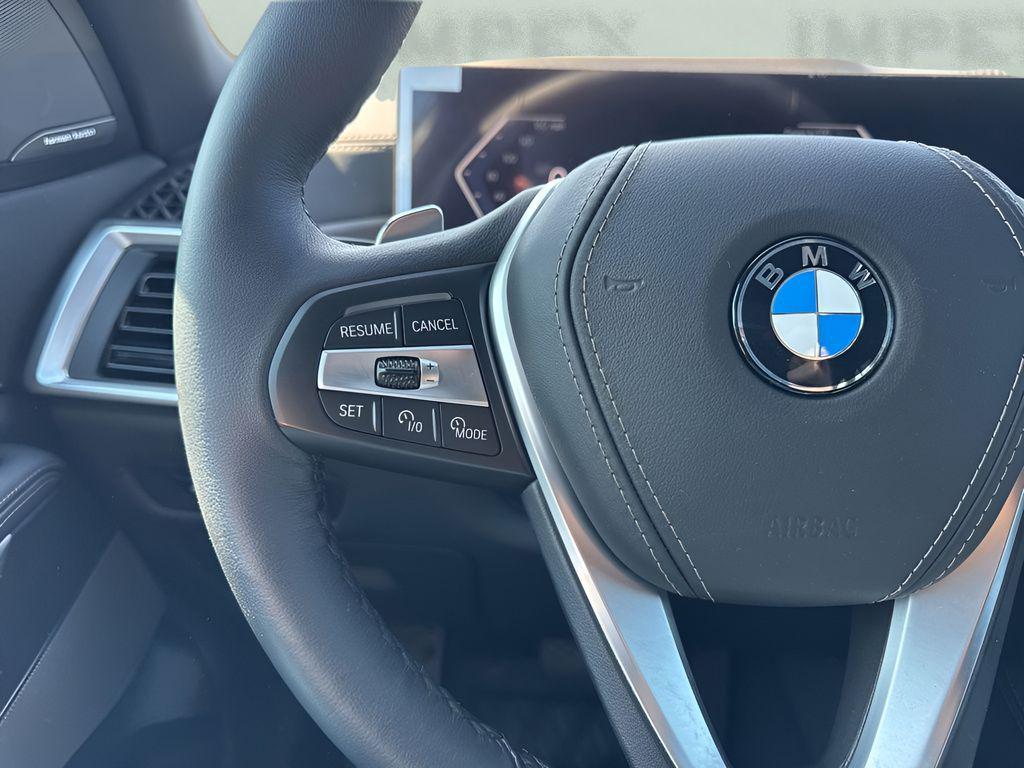 used 2026 BMW X5 car, priced at $67,890