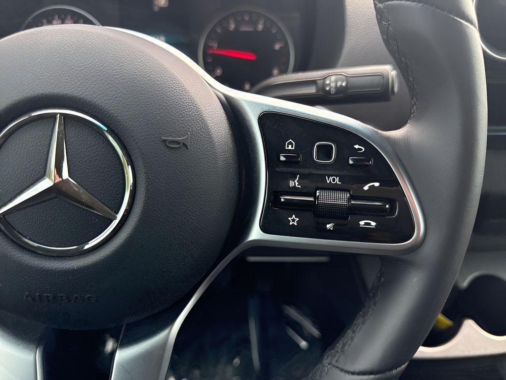 used 2024 Mercedes-Benz Sprinter 3500XD car, priced at $127,875