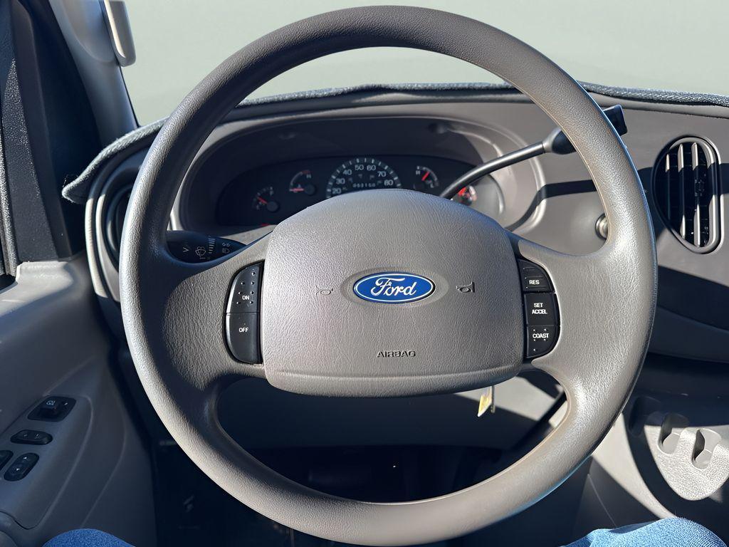 used 2003 Ford E350 Super Duty car, priced at $15,250