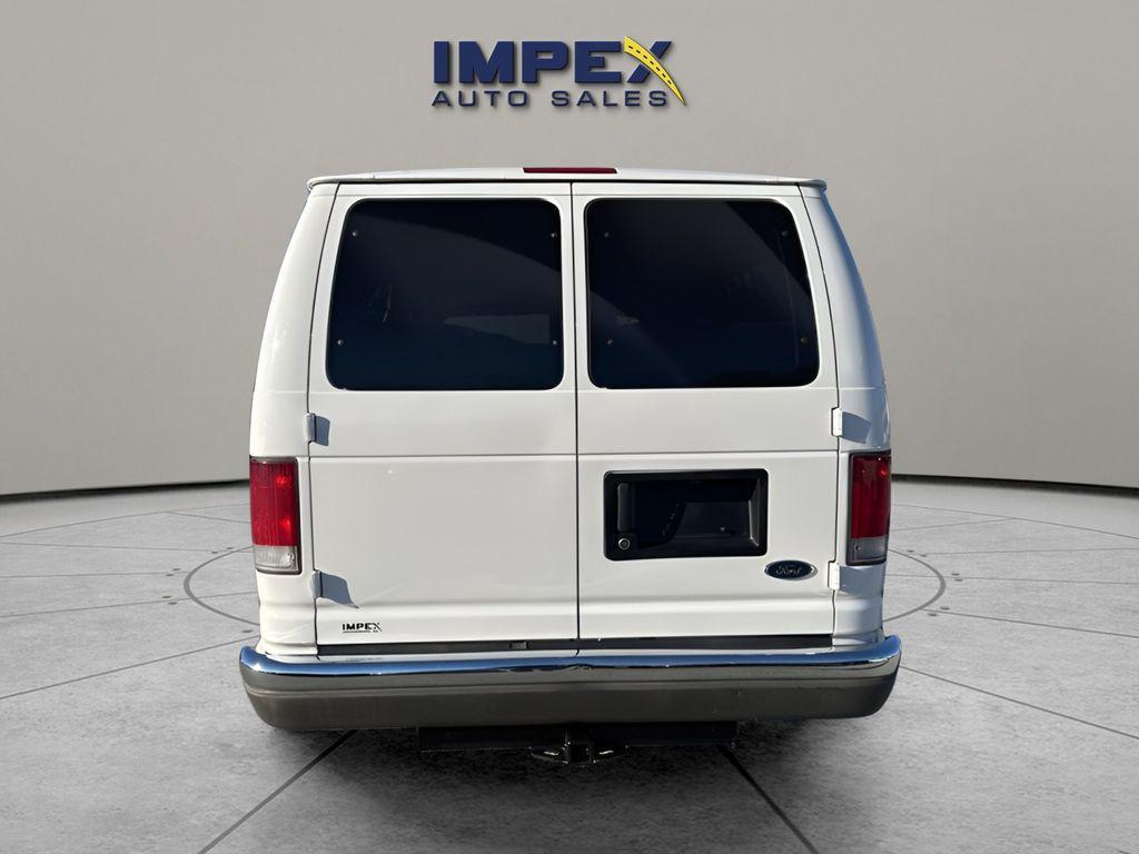 used 2003 Ford E350 Super Duty car, priced at $15,250