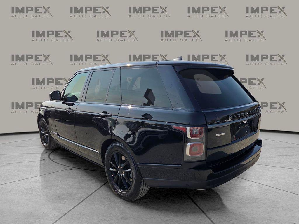 used 2019 Land Rover Range Rover car, priced at $25,950