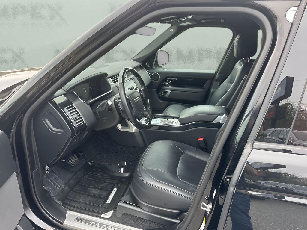 used 2019 Land Rover Range Rover car, priced at $25,950