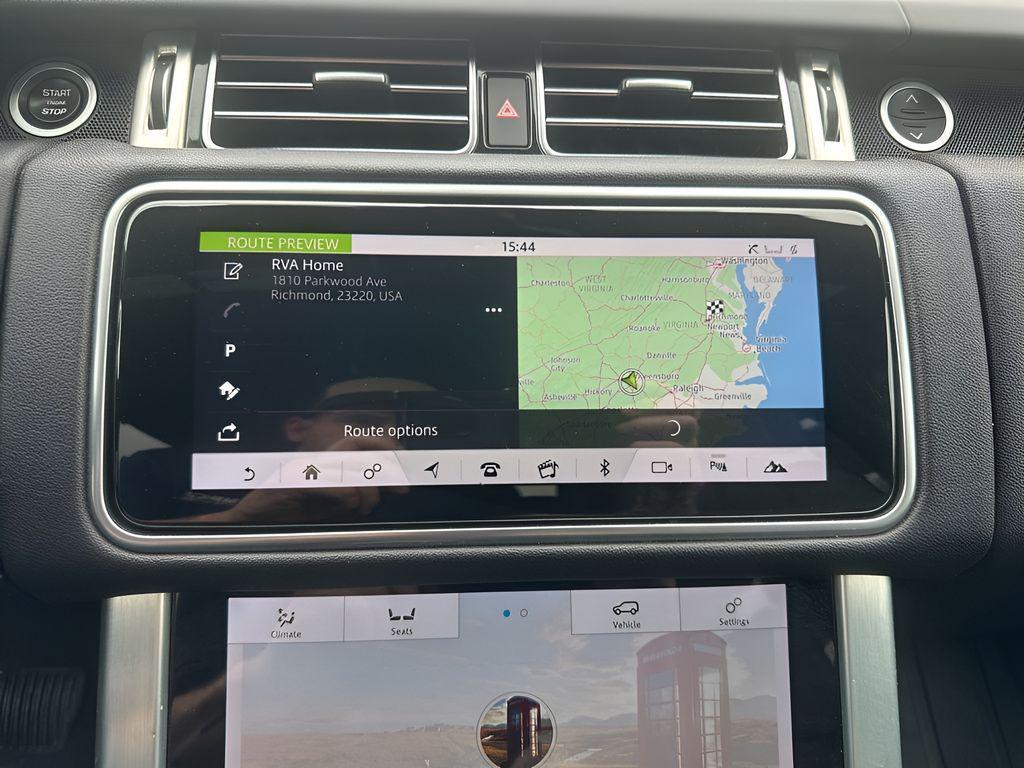 used 2019 Land Rover Range Rover car, priced at $25,950