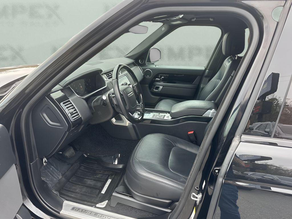 used 2019 Land Rover Range Rover car, priced at $25,950