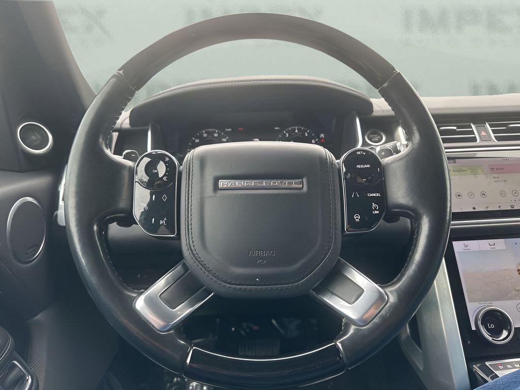 used 2019 Land Rover Range Rover car, priced at $25,950