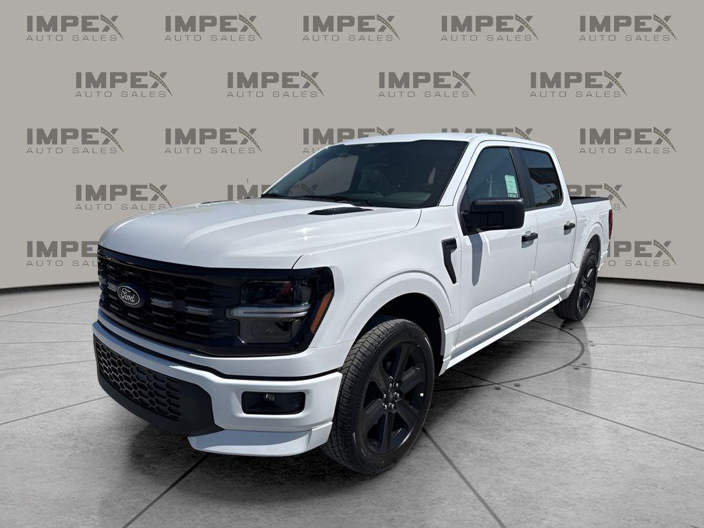 used 2026 Ford F-150 car, priced at $55,980