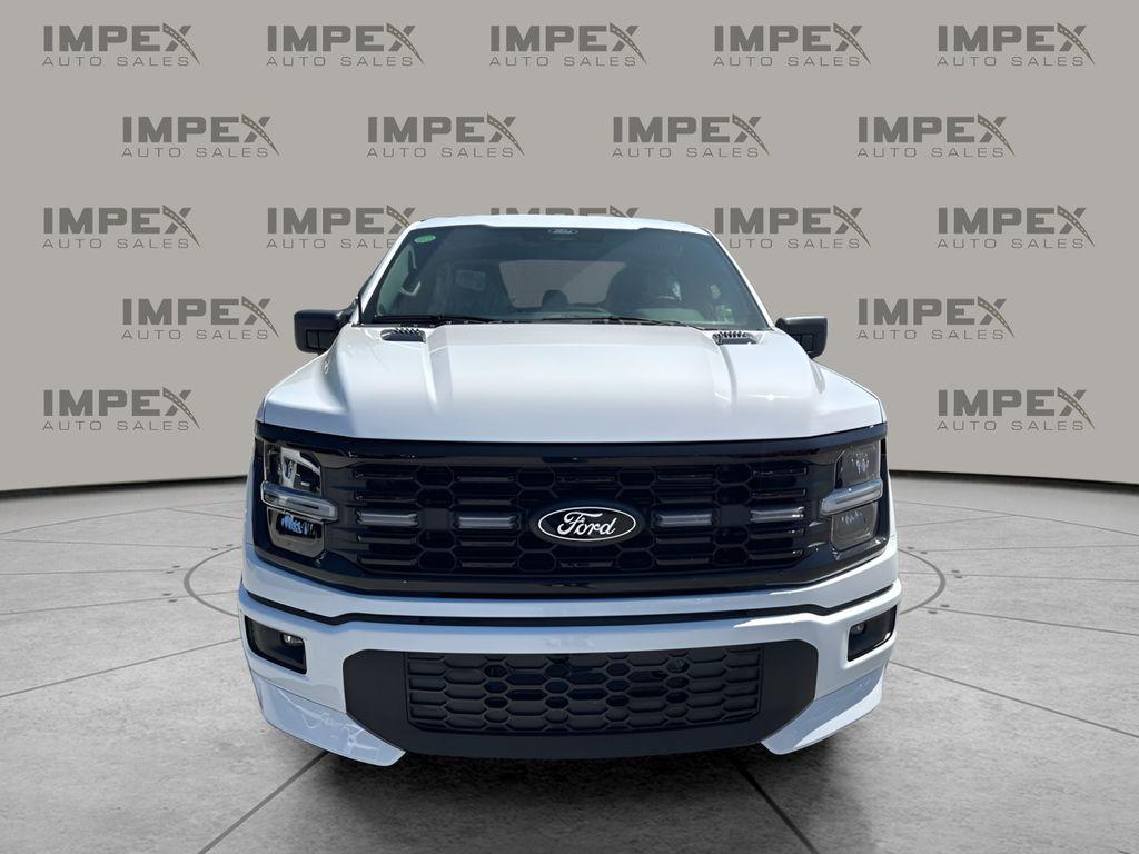 used 2026 Ford F-150 car, priced at $55,980