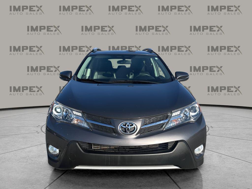 used 2015 Toyota RAV4 car, priced at $15,995