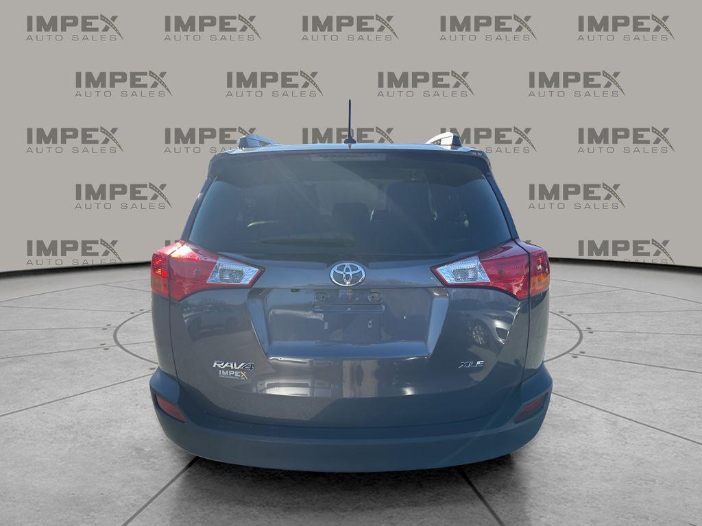 used 2015 Toyota RAV4 car, priced at $15,995