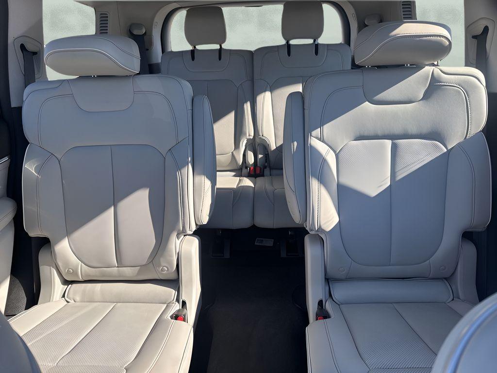 used 2021 Jeep Grand Cherokee L car, priced at $31,500