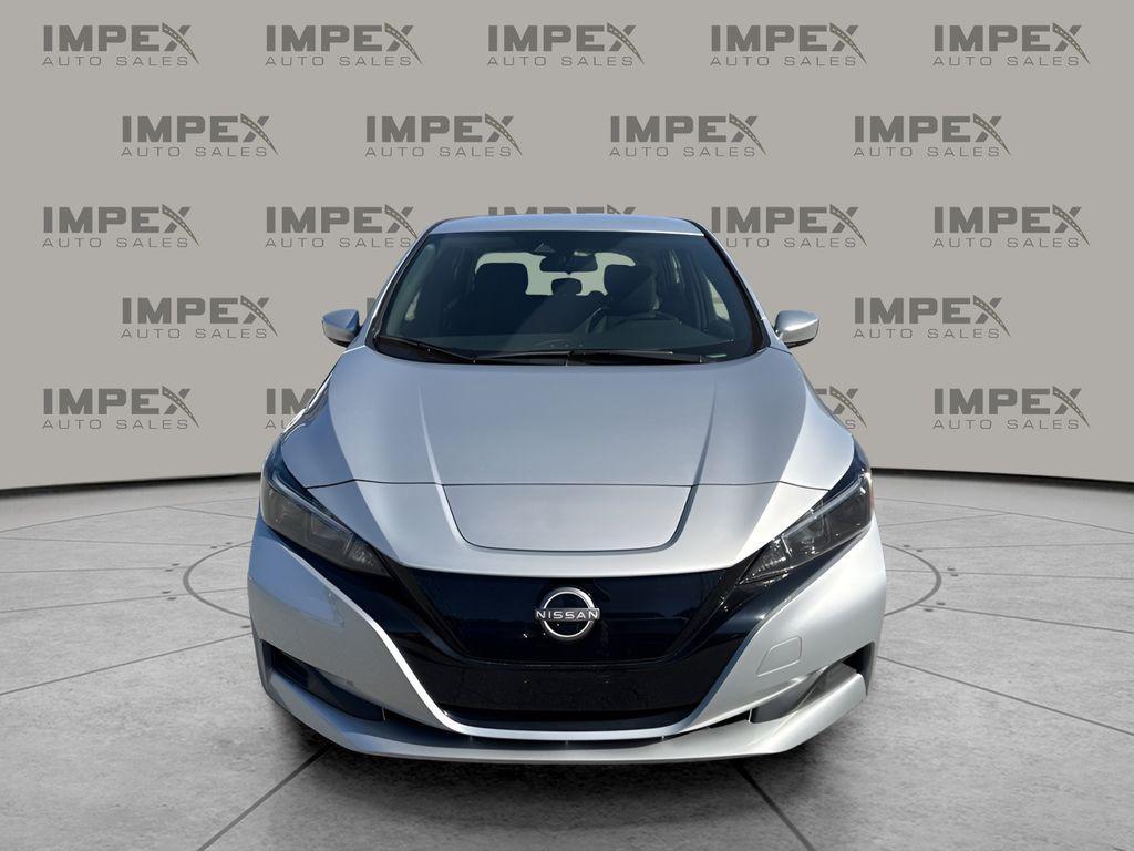 used 2023 Nissan Leaf car, priced at $14,800