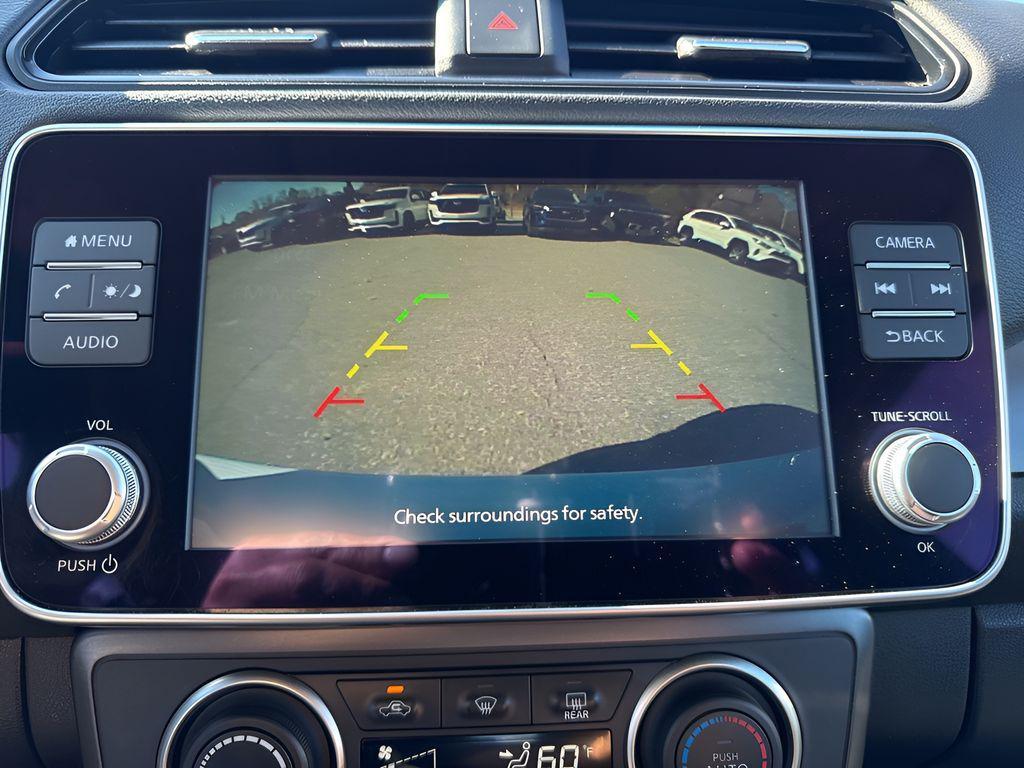 used 2023 Nissan Leaf car, priced at $14,800