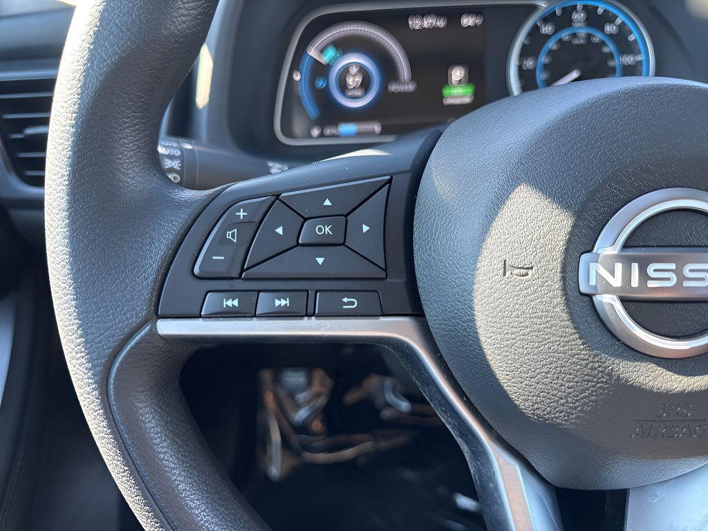 used 2023 Nissan Leaf car, priced at $14,800