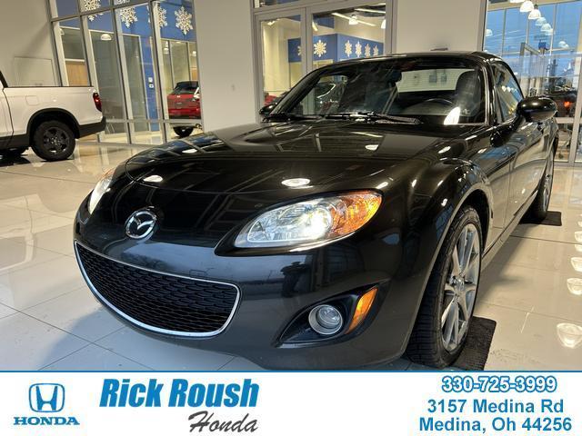 used 2011 Mazda MX-5 Miata car, priced at $15,495