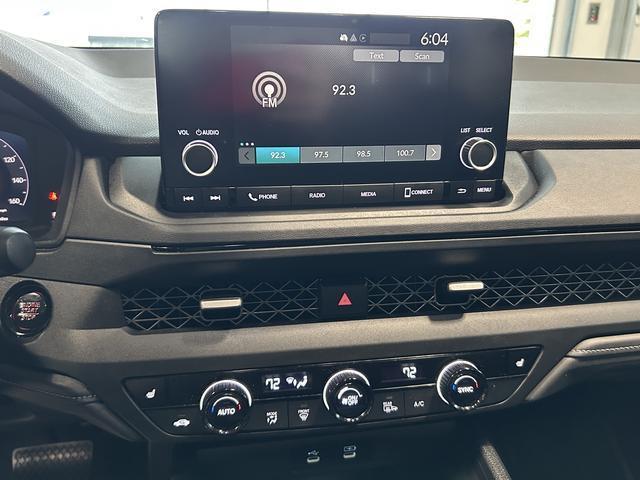 used 2023 Honda Accord car, priced at $26,495