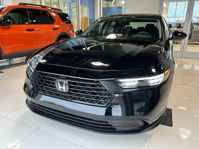 used 2023 Honda Accord car, priced at $26,495