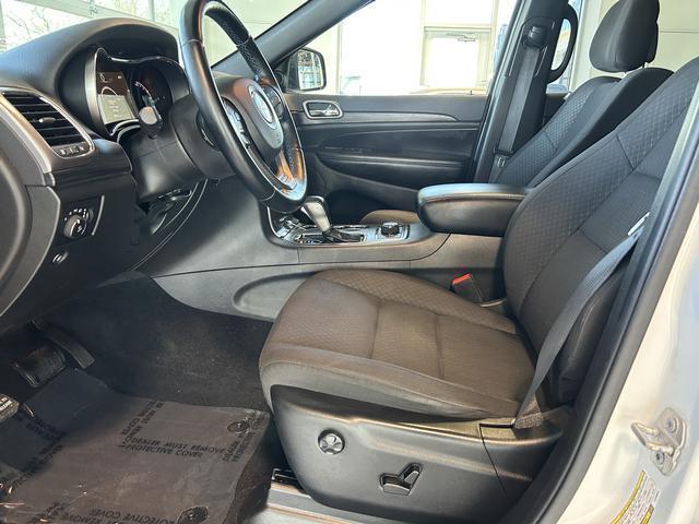 used 2020 Jeep Grand Cherokee car, priced at $19,995