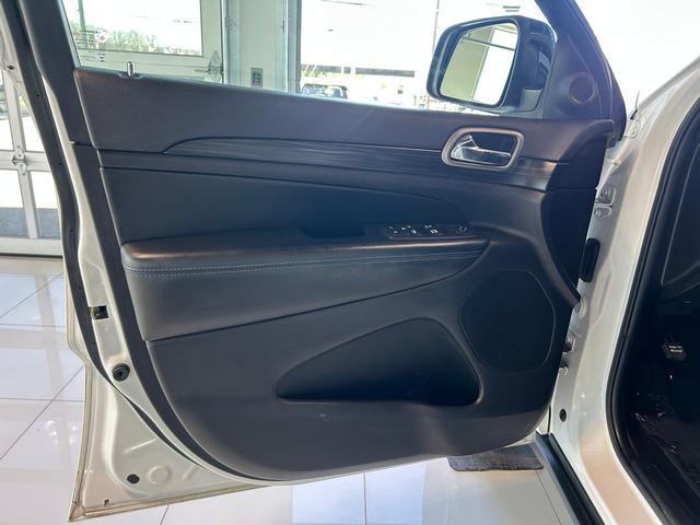 used 2020 Jeep Grand Cherokee car, priced at $19,995