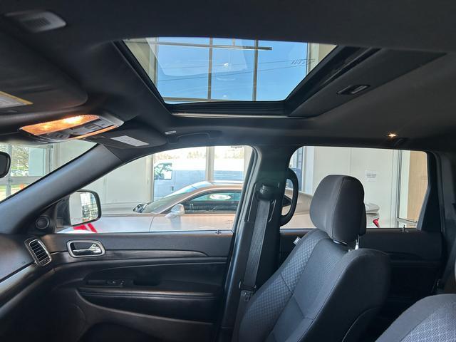 used 2020 Jeep Grand Cherokee car, priced at $19,995