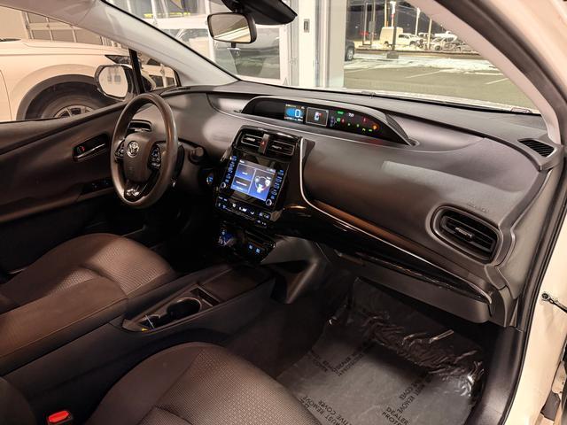 used 2020 Toyota Prius car, priced at $16,995