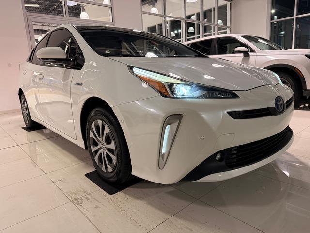 used 2020 Toyota Prius car, priced at $16,995