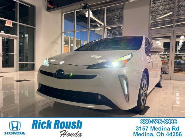 used 2020 Toyota Prius car, priced at $16,995