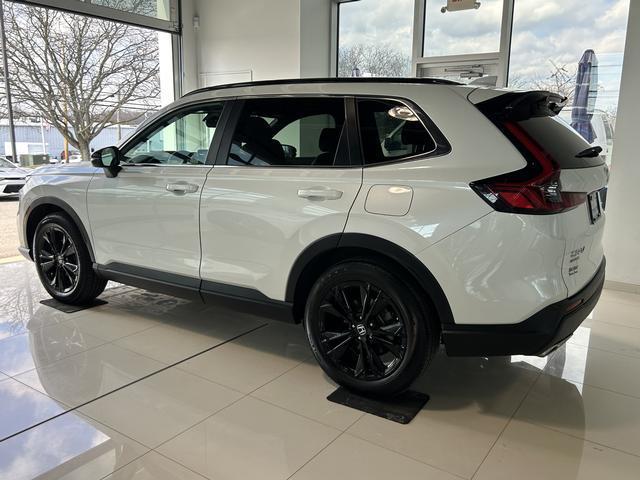 used 2023 Honda CR-V Hybrid car, priced at $34,495