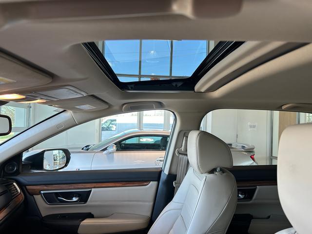 used 2022 Honda CR-V car, priced at $28,495