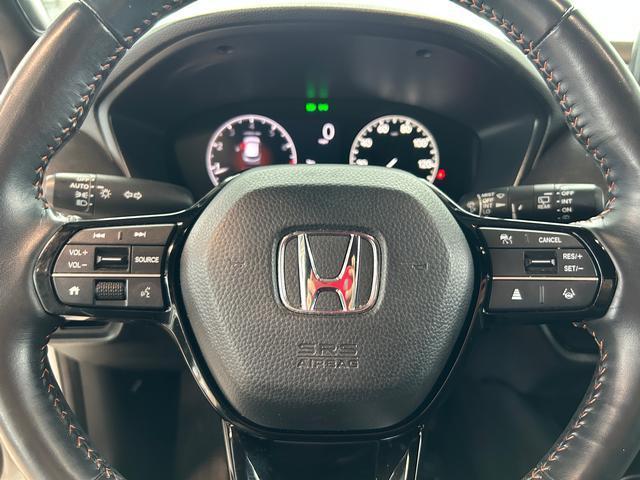 used 2023 Honda HR-V car, priced at $23,995