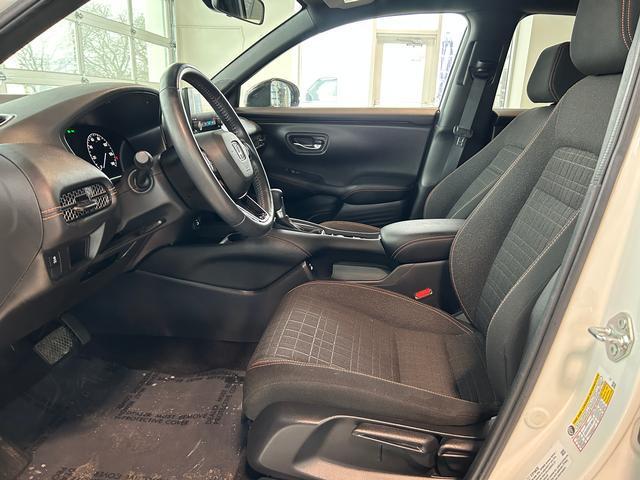 used 2023 Honda HR-V car, priced at $23,995