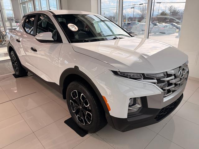 used 2023 Hyundai SANTA CRUZ car, priced at $22,995