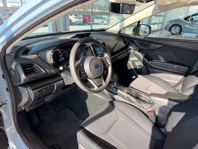 used 2023 Subaru Crosstrek car, priced at $21,495