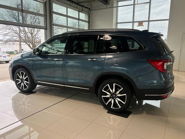 used 2020 Honda Pilot car, priced at $24,995