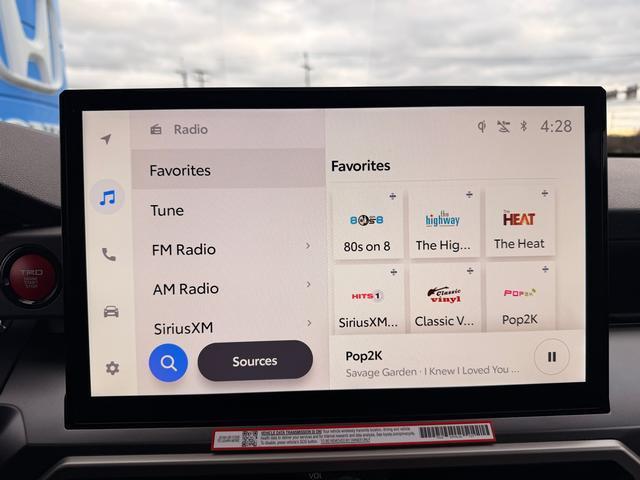used 2025 Toyota 4Runner car, priced at $56,995