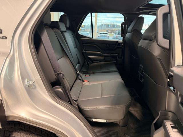 used 2025 Toyota 4Runner car, priced at $56,995