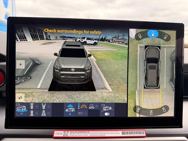 used 2025 Toyota 4Runner car, priced at $56,995