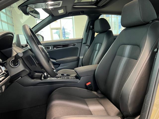 used 2025 Honda Civic Hybrid car, priced at $27,995