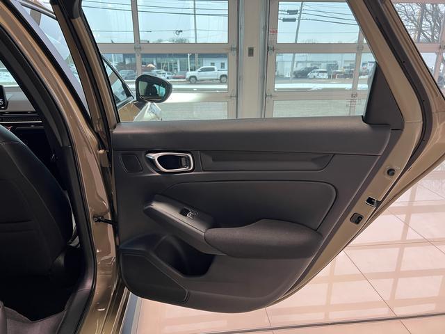 used 2025 Honda Civic Hybrid car, priced at $27,995