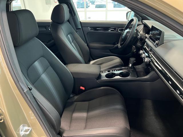 used 2025 Honda Civic Hybrid car, priced at $27,995