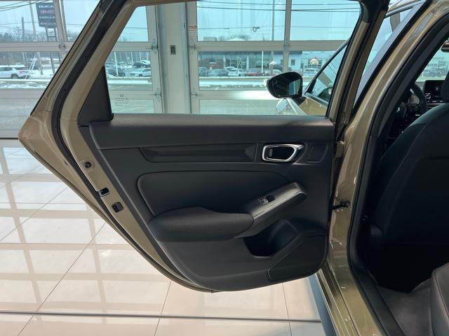 used 2025 Honda Civic Hybrid car, priced at $27,995