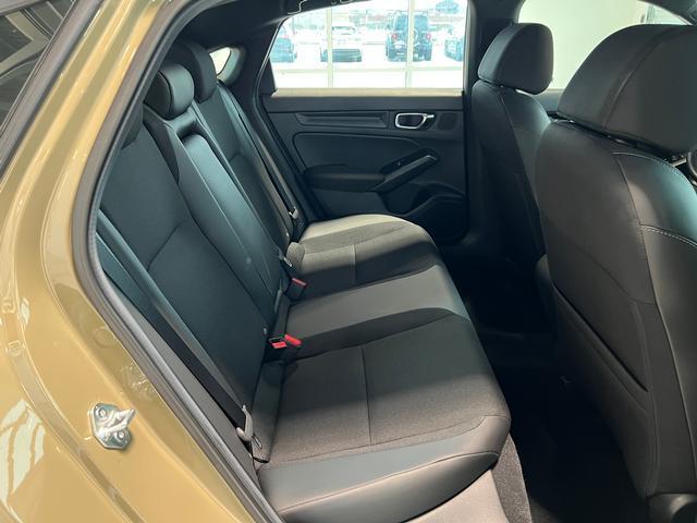 used 2025 Honda Civic Hybrid car, priced at $27,995