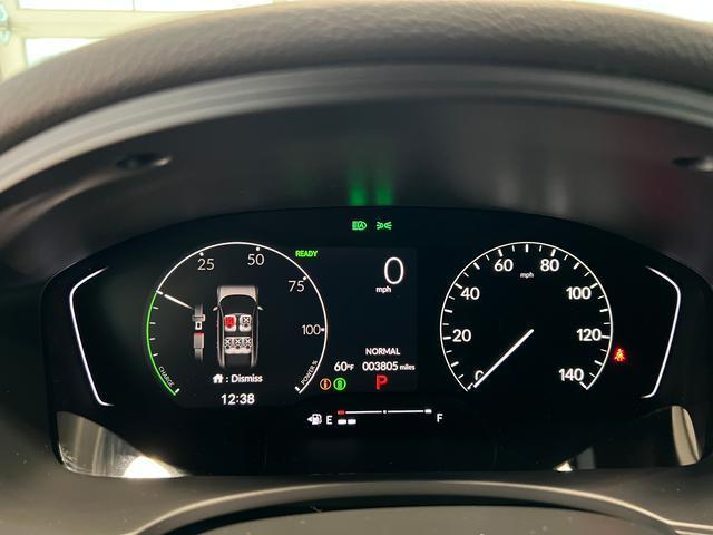 used 2025 Honda Civic Hybrid car, priced at $27,995