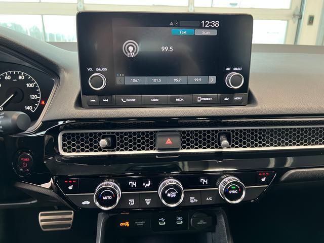 used 2025 Honda Civic Hybrid car, priced at $27,995