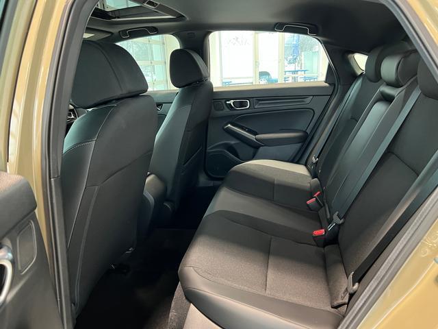 used 2025 Honda Civic Hybrid car, priced at $27,995