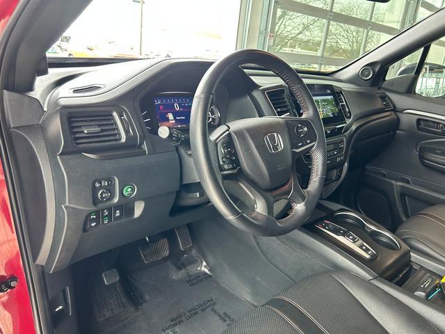 used 2023 Honda Passport car, priced at $37,495