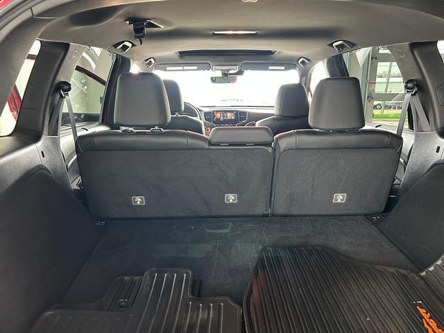 used 2023 Honda Passport car, priced at $37,495