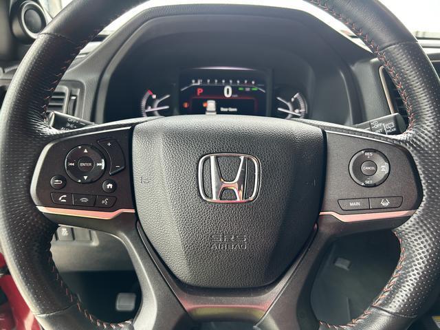 used 2023 Honda Passport car, priced at $37,495