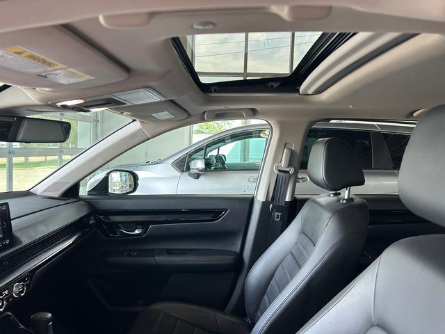 used 2024 Honda CR-V car, priced at $33,495